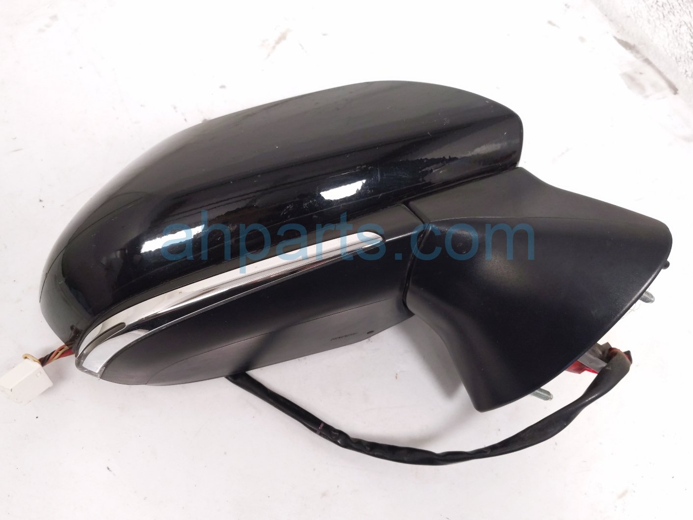 2020 Toyota Camry Rear Passenger Side View Mirror Black 87910 06840 Replacement 2020 Toyota Camry Rear Passenger Side View Mirror Black 87910 06840 Replacement thumbnail