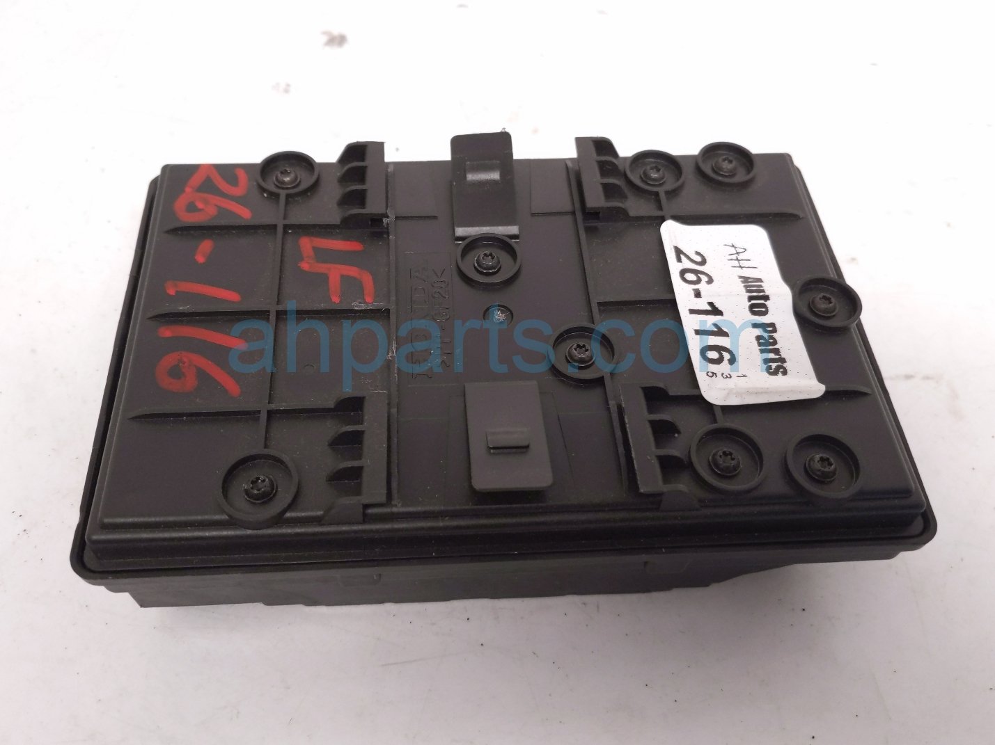 2022 Honda Odyssey Body Control Module Unit 38800 THR AR2 Replacement 2022 Honda Odyssey Body Control Module Unit 38800 THR AR2 Replacement thumbnail