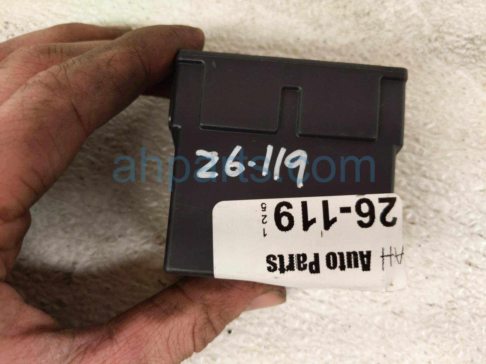 2025 Nissan Kicks Keyless Entry Ctrl Mod 285T3 7LA3A Replacement 2025 Nissan Kicks Keyless Entry Ctrl Mod 285T3 7LA3A Replacement thumbnail