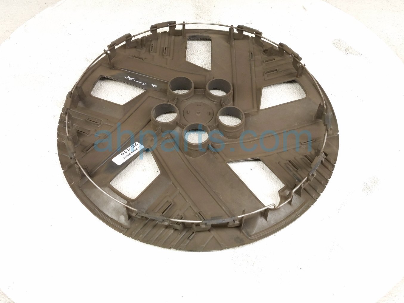 2025 Nissan Kicks Wheel Cover / Hub Cap 17" 40315 7LA0B Replacement 2025 Nissan Kicks Wheel Cover / Hub Cap 17" 40315 7LA0B Replacement thumbnail