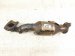 2019 Toyota Tacoma Driver Exhaust Manifold W/conv 3.5l 17150 0P320 Replacement 2019 Toyota Tacoma Driver Exhaust Manifold W/conv 3.5l 17150 0P320 Replacement thumbnail