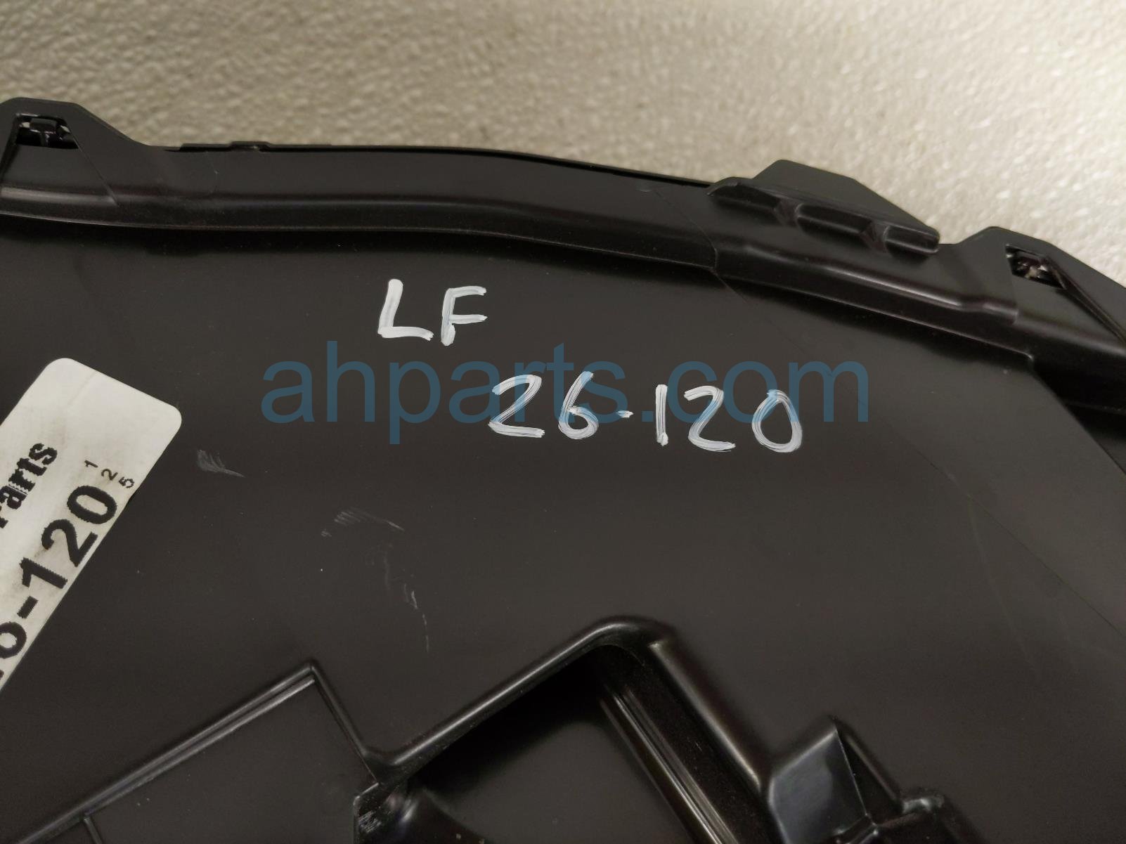 2026 Toyota Camry Headlight Driver Headlamp / Light 81150 AQ030 Replacement 2026 Toyota Camry Headlight Driver Headlamp / Light 81150 AQ030 Replacement thumbnail