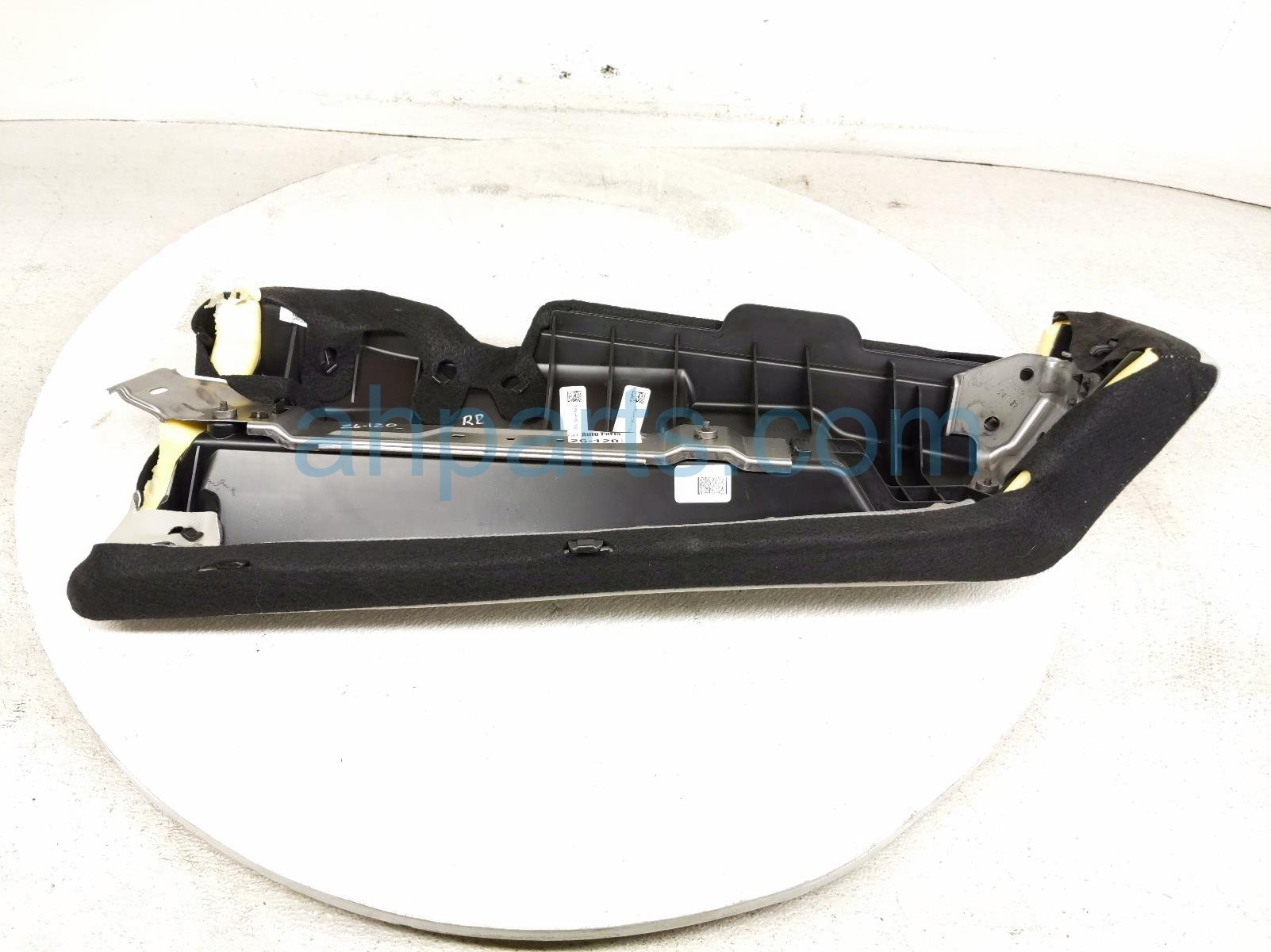 2026 Toyota Camry Back (2nd Row) Rear Passenger Seat Bolster Grey Clth 71751 AQ010 Replacement 2026 Toyota Camry Back (2nd Row) Rear Passenger Seat Bolster Grey Clth 71751 AQ010 Replacement thumbnail
