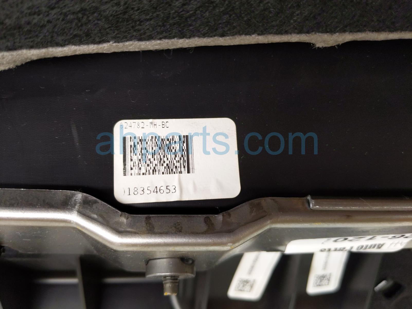 2026 Toyota Camry Back (2nd Row) Rear Passenger Seat Bolster Grey Clth 71751 AQ010 Replacement 2026 Toyota Camry Back (2nd Row) Rear Passenger Seat Bolster Grey Clth 71751 AQ010 Replacement thumbnail