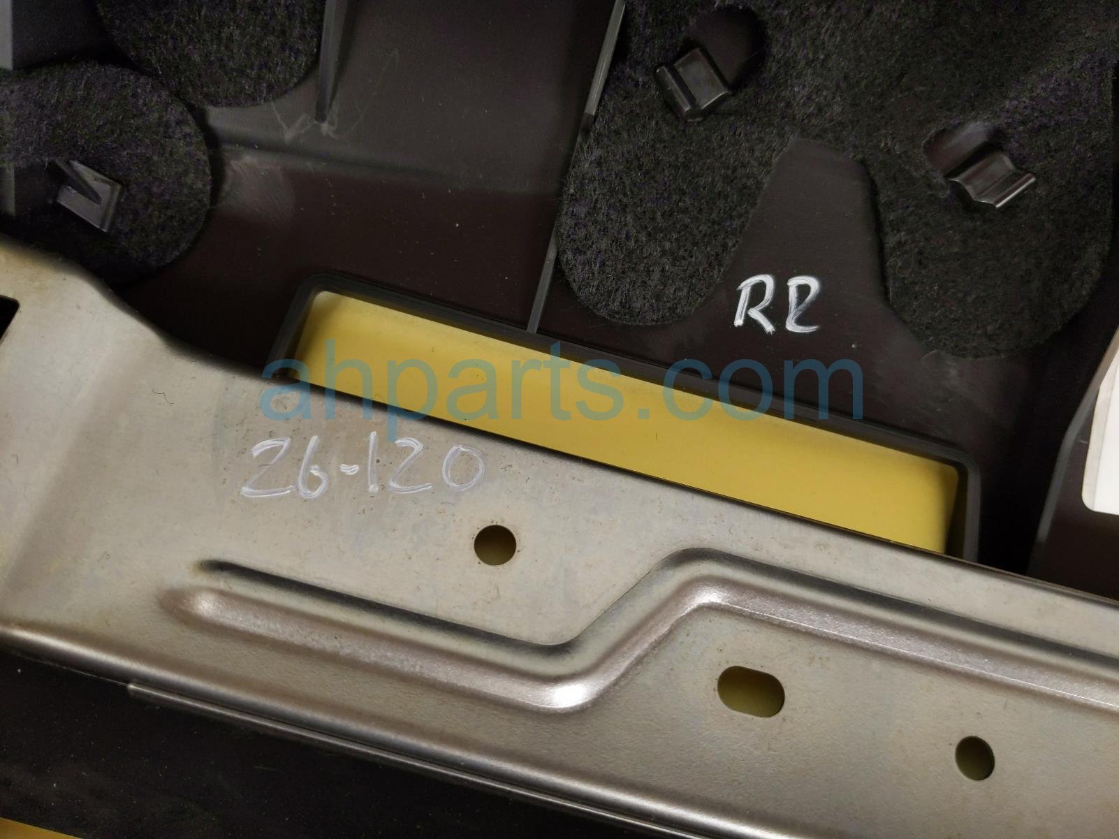 2026 Toyota Camry Back (2nd Row) Rear Passenger Seat Bolster Grey Clth 71751 AQ010 Replacement 2026 Toyota Camry Back (2nd Row) Rear Passenger Seat Bolster Grey Clth 71751 AQ010 Replacement thumbnail