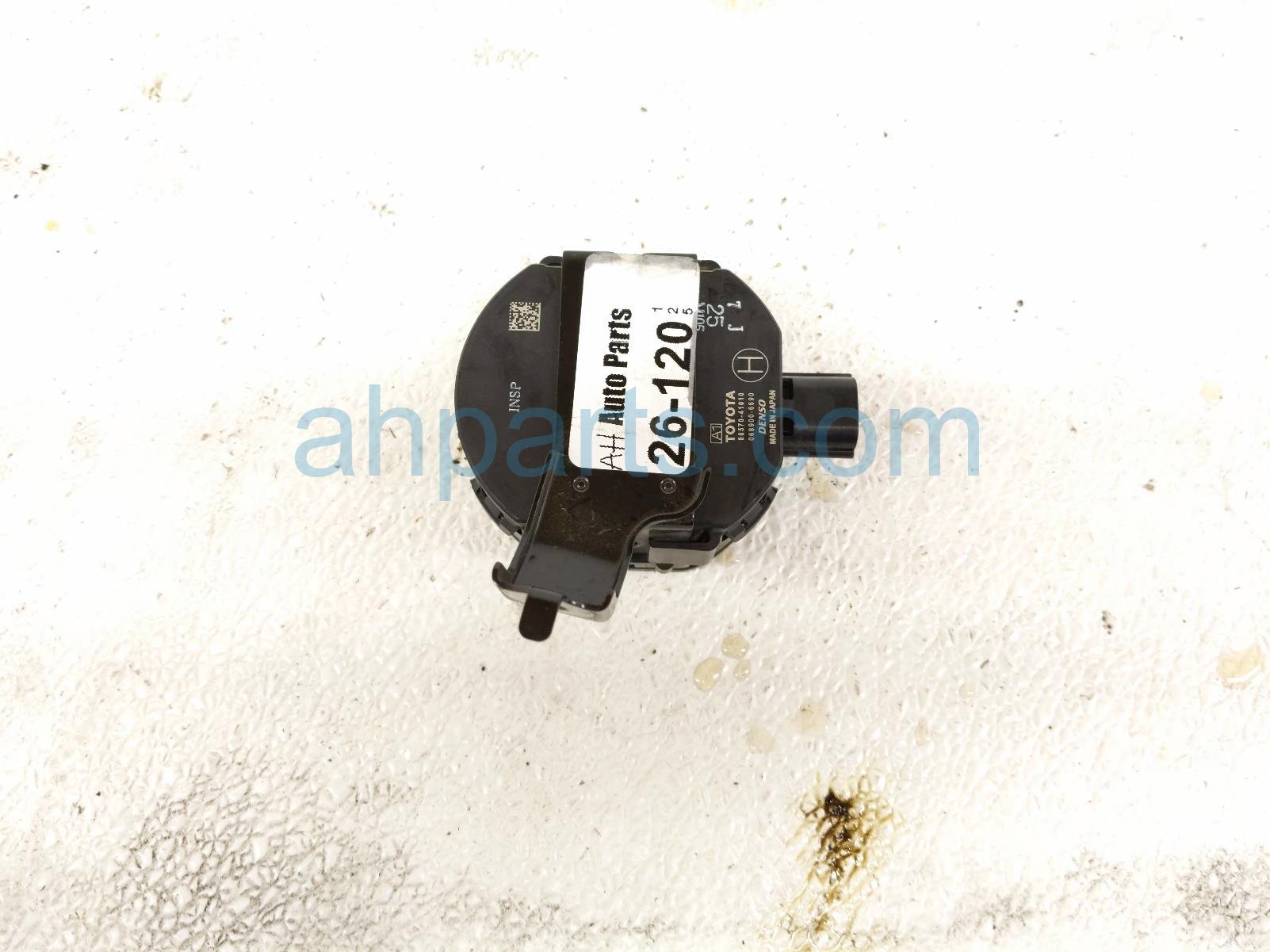 2026 Toyota Camry Avas Speaker Assembly 86570 41010 Replacement 2026 Toyota Camry Avas Speaker Assembly 86570 41010 Replacement thumbnail