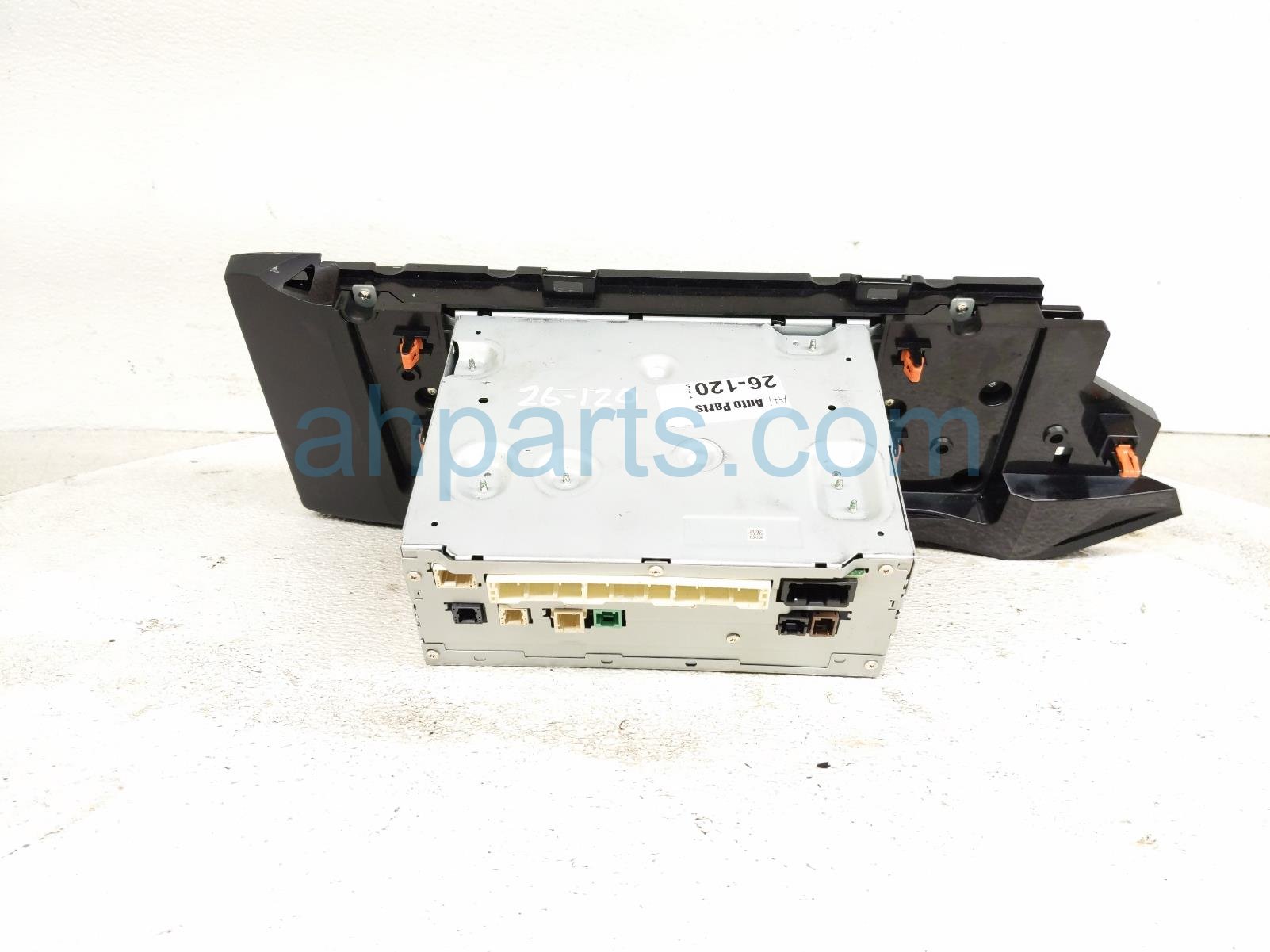 2026 Toyota Camry Infotainment Nav Display Screen 86100 AQ010 Replacement 2026 Toyota Camry Infotainment Nav Display Screen 86100 AQ010 Replacement thumbnail