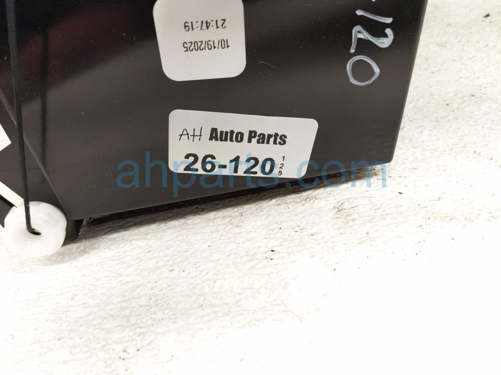 2026 Toyota Camry Glove Compartment Box Grey 55303 06230 Replacement 2026 Toyota Camry Glove Compartment Box Grey 55303 06230 Replacement thumbnail