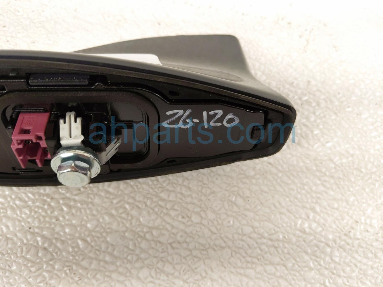 2026 Toyota Camry Antenna Roof Mtd Shark Fin Blk 86760 02130 Replacement 2026 Toyota Camry Antenna Roof Mtd Shark Fin Blk 86760 02130 Replacement thumbnail