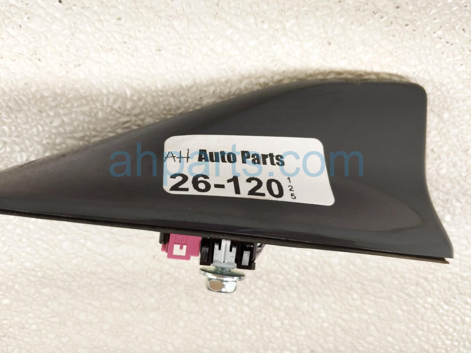 2026 Toyota Camry Antenna Roof Mtd Shark Fin Blk 86760 02130 Replacement 2026 Toyota Camry Antenna Roof Mtd Shark Fin Blk 86760 02130 Replacement thumbnail