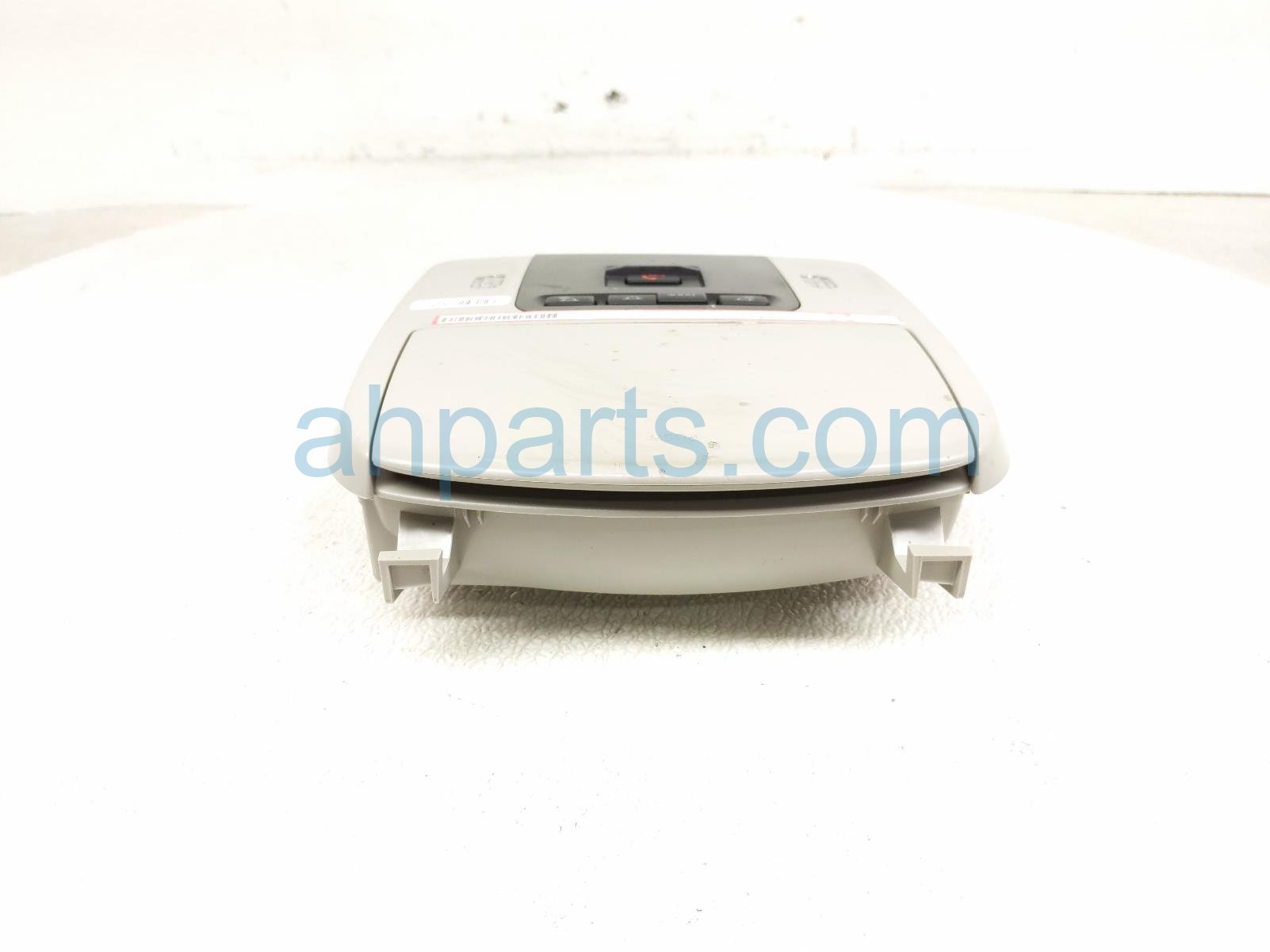 2026 Toyota Camry Overhead Console / Map Light Grey 63605 AQ010 B0 Replacement 2026 Toyota Camry Overhead Console / Map Light Grey 63605 AQ010 B0 Replacement thumbnail
