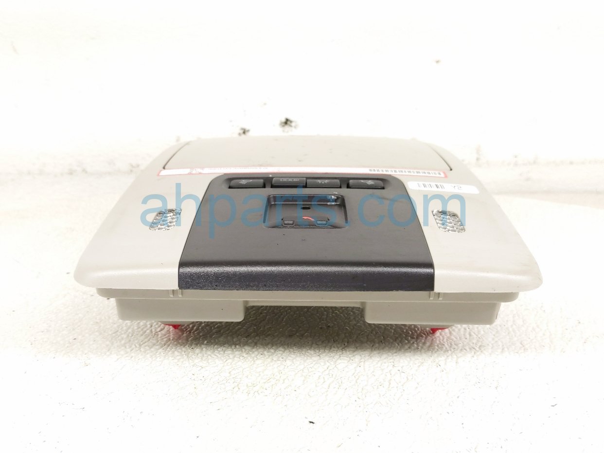 2026 Toyota Camry Overhead Console / Map Light Grey 63605 AQ010 B0 Replacement 2026 Toyota Camry Overhead Console / Map Light Grey 63605 AQ010 B0 Replacement thumbnail