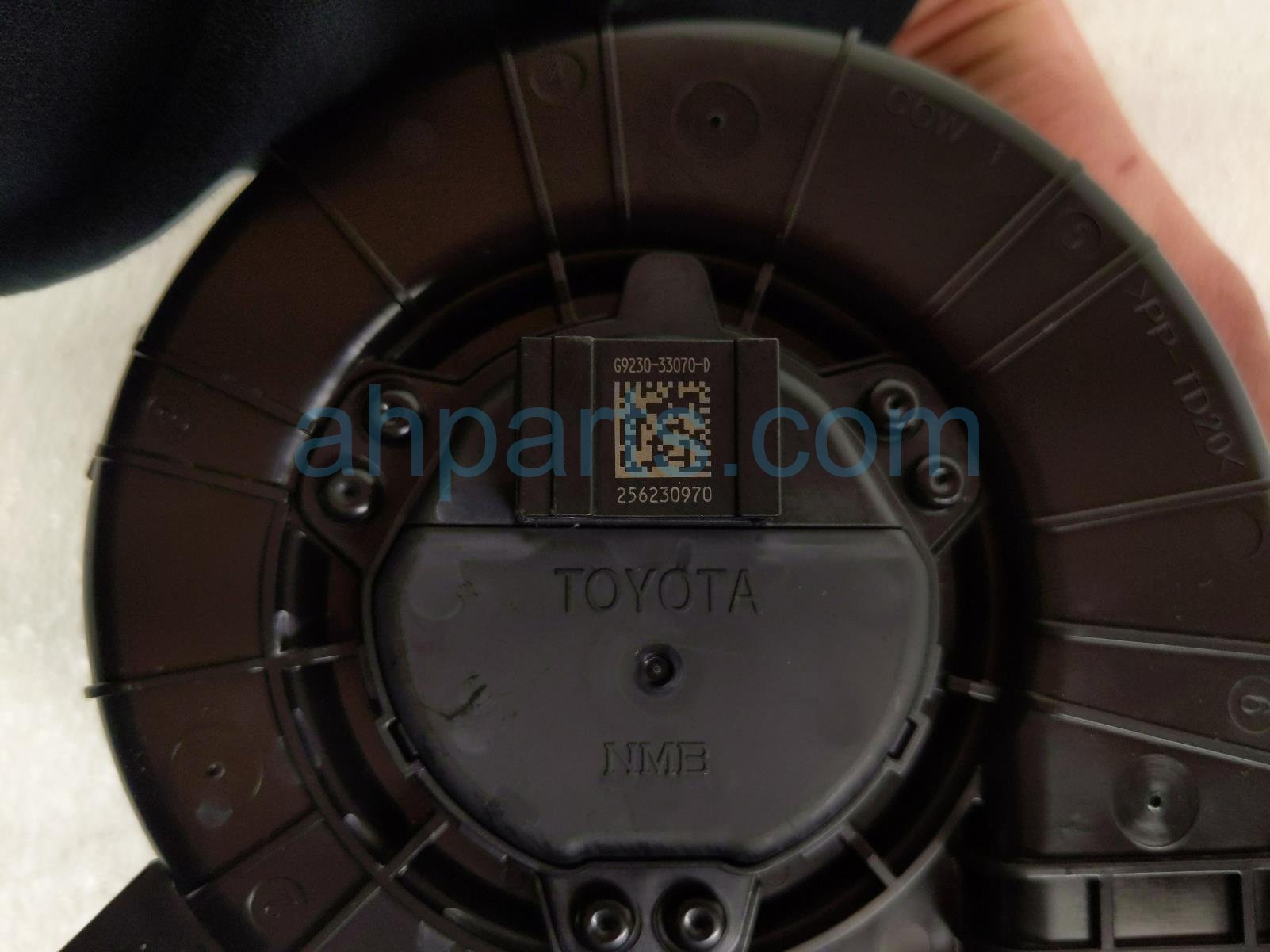 2026 Toyota Camry Air Hybrid Battery Blower Motor G9230 33070 Replacement 2026 Toyota Camry Air Hybrid Battery Blower Motor G9230 33070 Replacement thumbnail