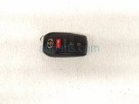 $75 Toyota SINGLE SMART REMOTE FOB $75 Toyota SINGLE SMART REMOTE FOB