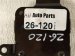 2026 Toyota Camry Front Distance Cruise Radar Unit 88210 0E060 Replacement 2026 Toyota Camry Front Distance Cruise Radar Unit 88210 0E060 Replacement thumbnail