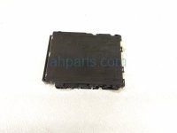 $125 Toyota LH CABIN FUSE BOX - 2.5L FWD $125 Toyota LH CABIN FUSE BOX - 2.5L FWD
