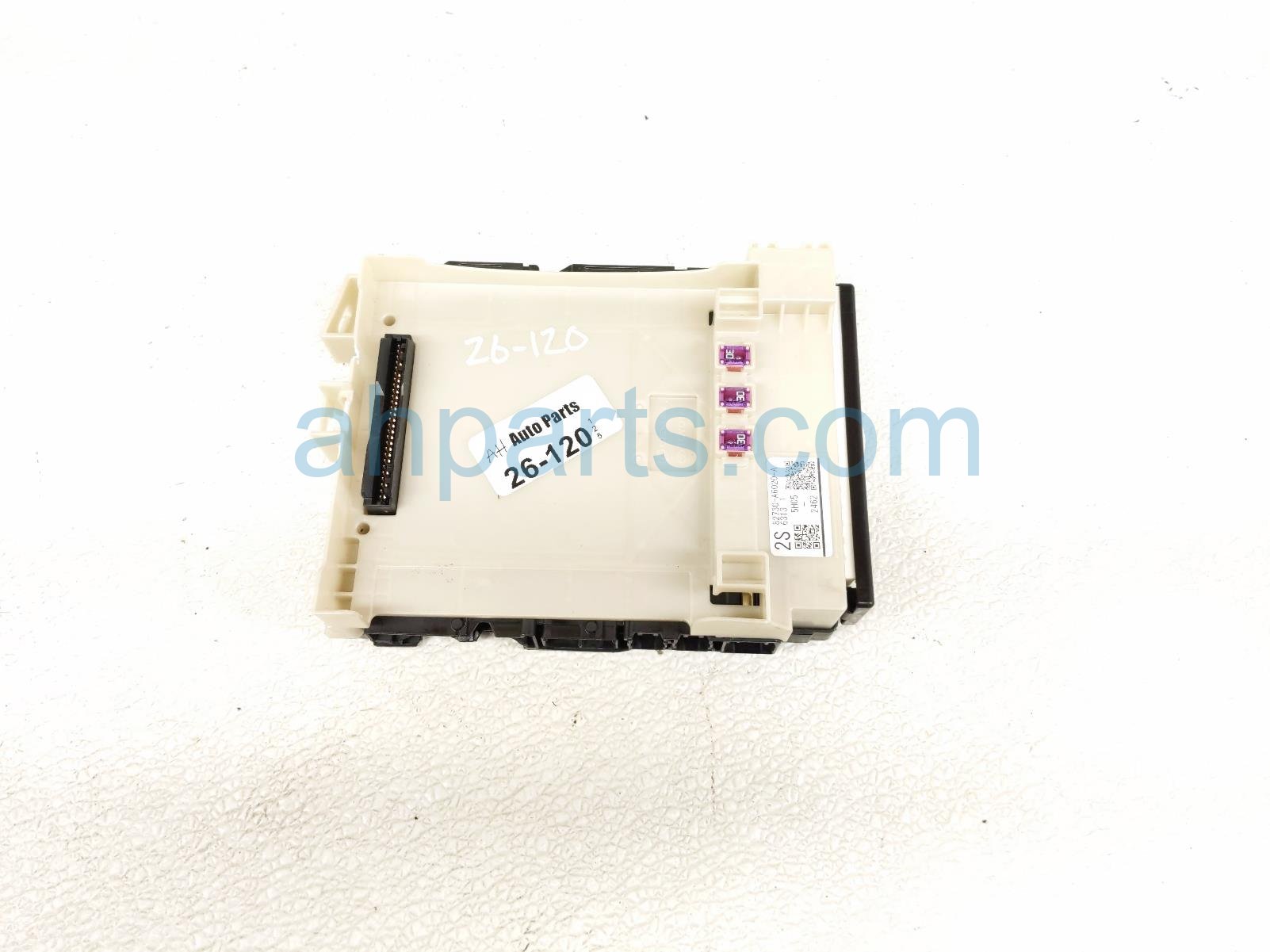 2026 Toyota Camry Driver Cabin Fuse Box 2.5l Fwd 82730 A6020 Replacement 2026 Toyota Camry Driver Cabin Fuse Box 2.5l Fwd 82730 A6020 Replacement thumbnail