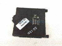$249 Toyota MULTIPLEX BODY CONTROL MODULE $249 Toyota MULTIPLEX BODY CONTROL MODULE