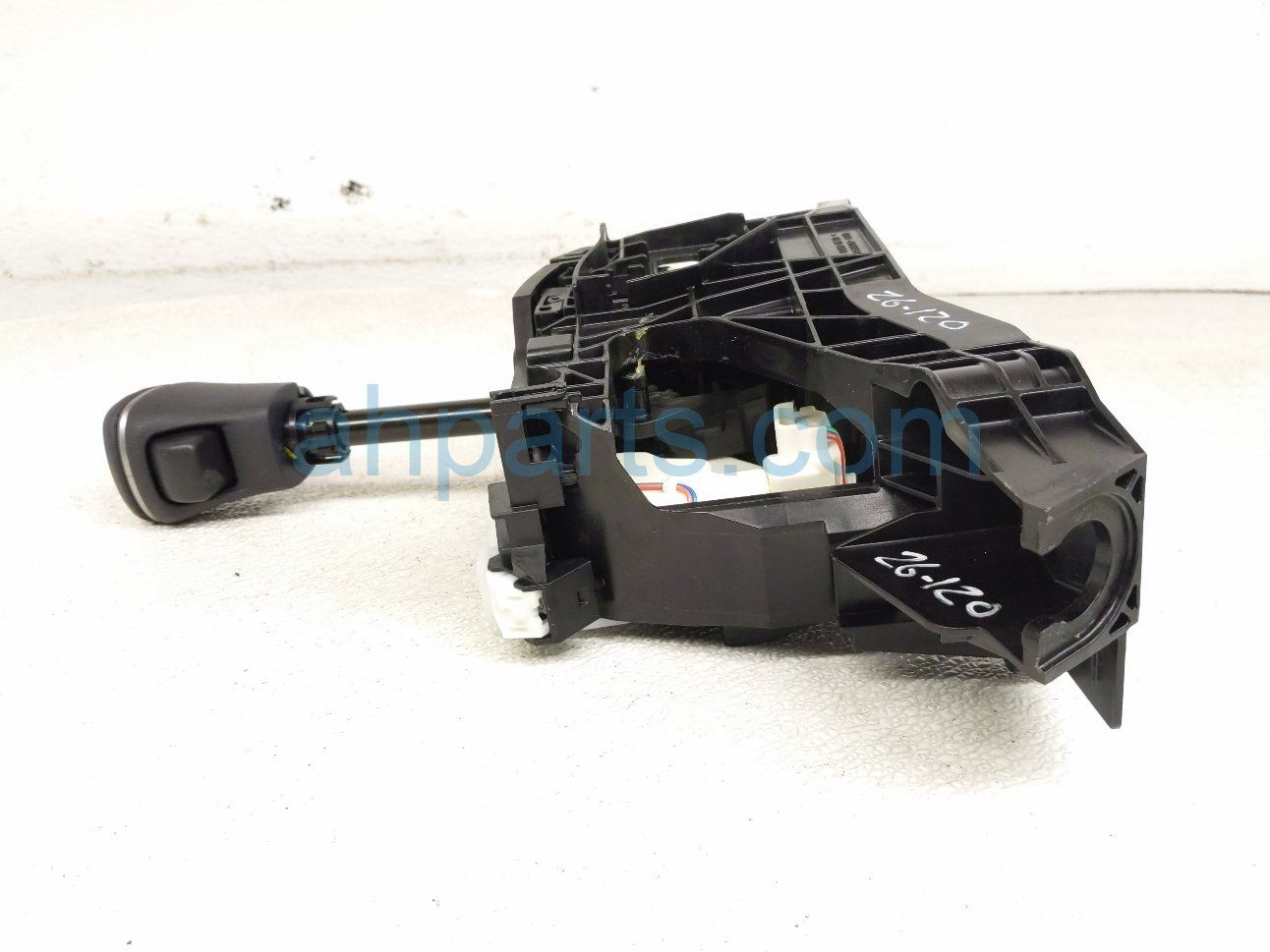 2026 Toyota Camry A/t Floor Shifter W/knob 2.5l Fwd 33560 06400 Replacement 2026 Toyota Camry A/t Floor Shifter W/knob 2.5l Fwd 33560 06400 Replacement thumbnail