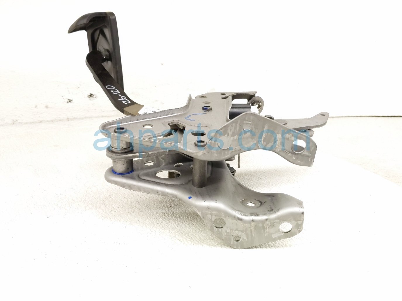 2026 Toyota Camry Brake Pedal Assy 2.5l Fwd 47110 06321 Replacement 2026 Toyota Camry Brake Pedal Assy 2.5l Fwd 47110 06321 Replacement thumbnail
