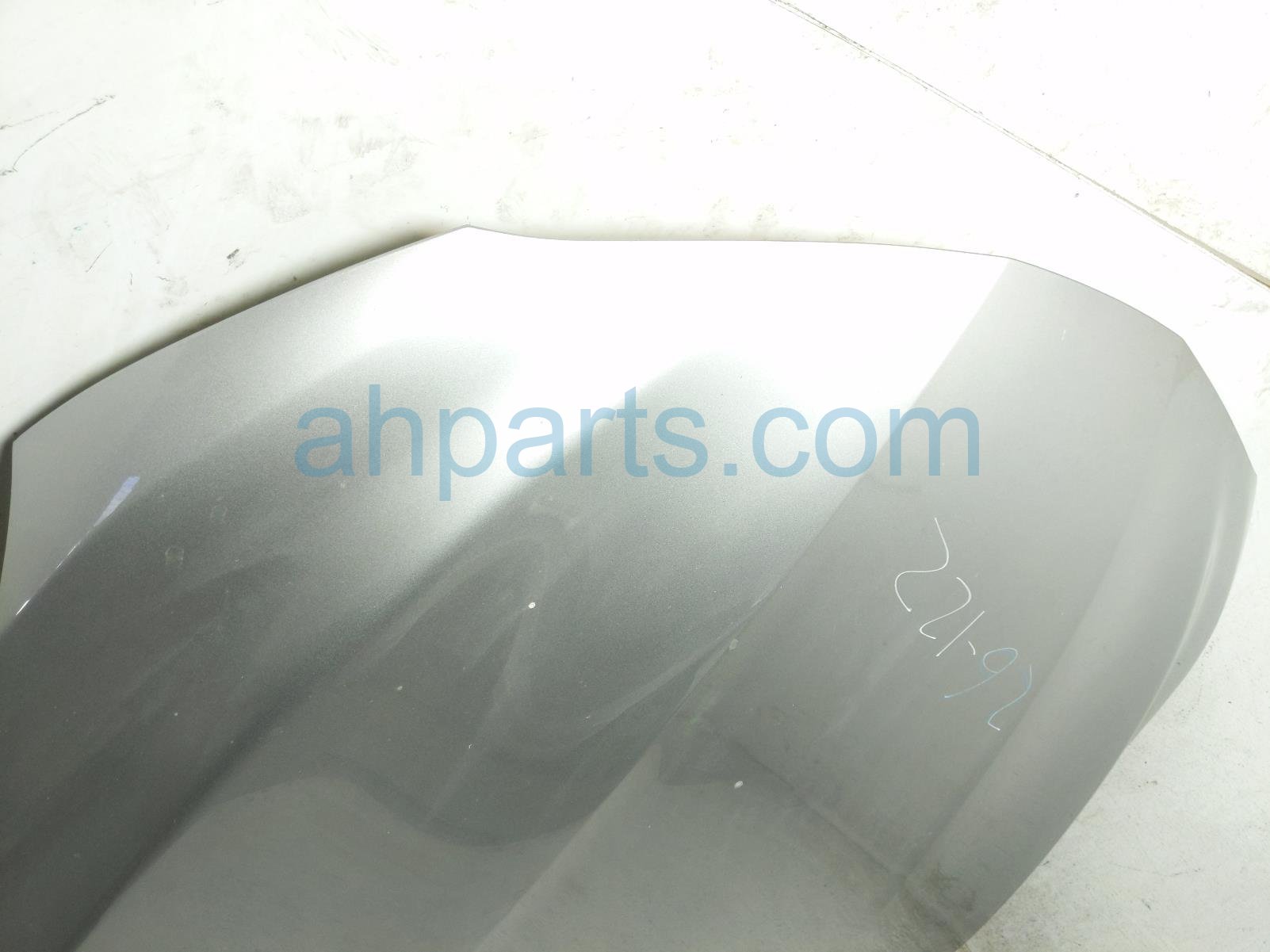 2018 Toyota Camry Hood Silver 53301 33220 Replacement 2018 Toyota Camry Hood Silver 53301 33220 Replacement thumbnail