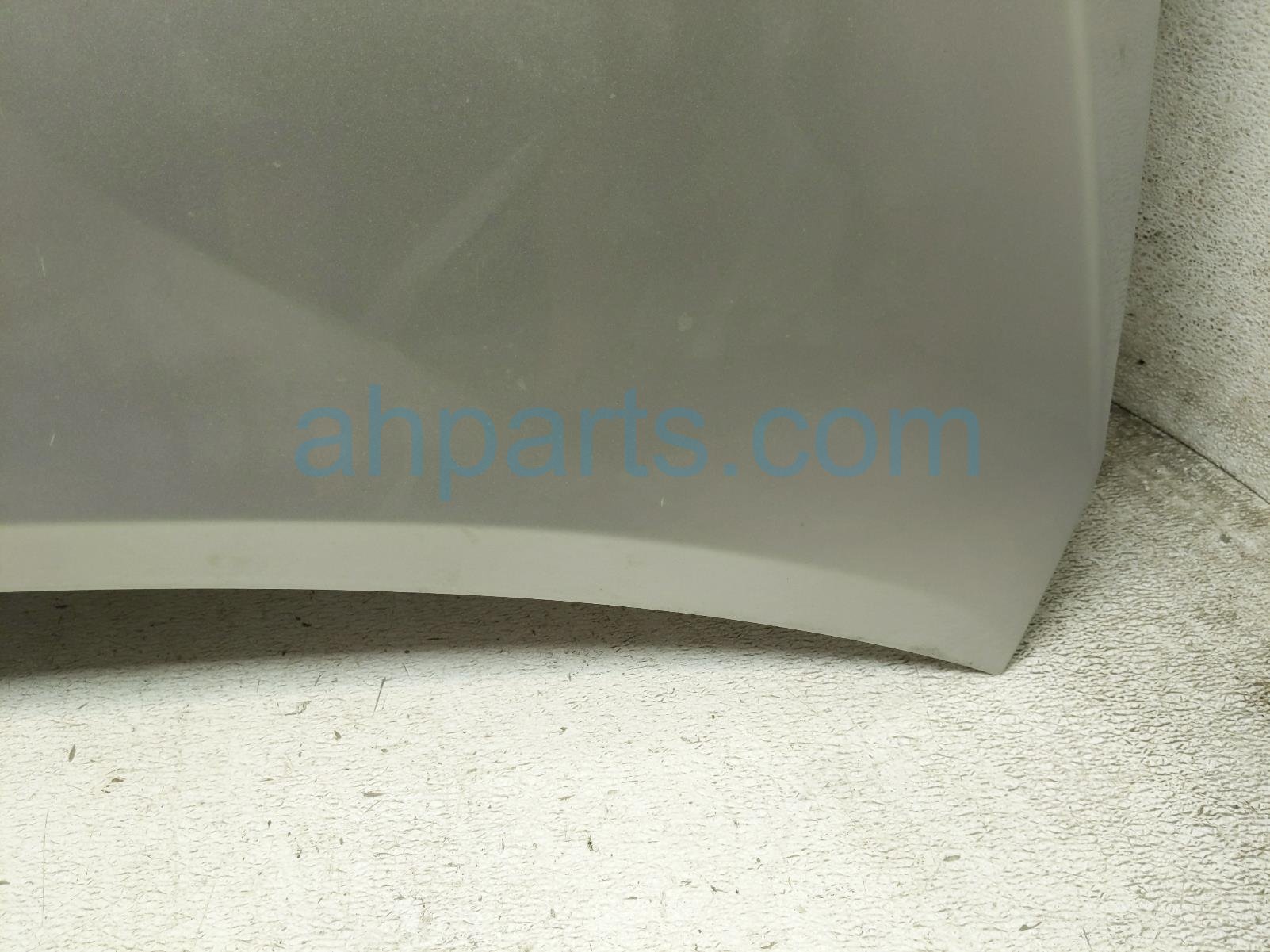 2018 Toyota Camry Hood Silver 53301 33220 Replacement 2018 Toyota Camry Hood Silver 53301 33220 Replacement thumbnail