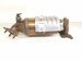 2022 Honda Accord Catalytic Converter 2.0l Hyb 18150 6C1 A00 Replacement 2022 Honda Accord Catalytic Converter 2.0l Hyb 18150 6C1 A00 Replacement thumbnail