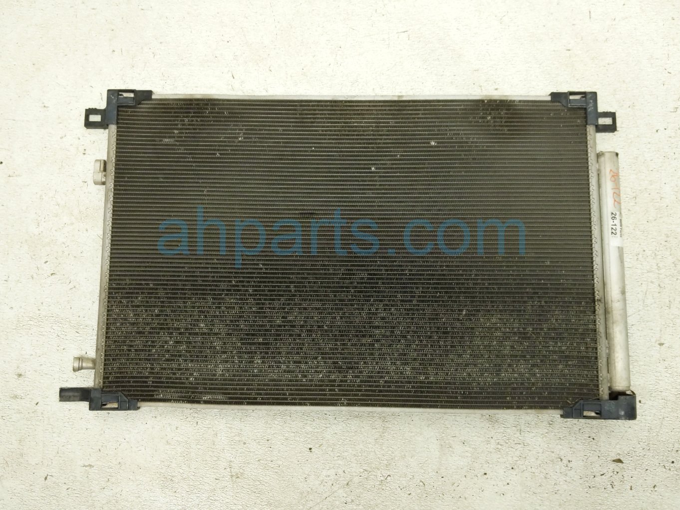 Toyota AC CONDENSER - 2.5L