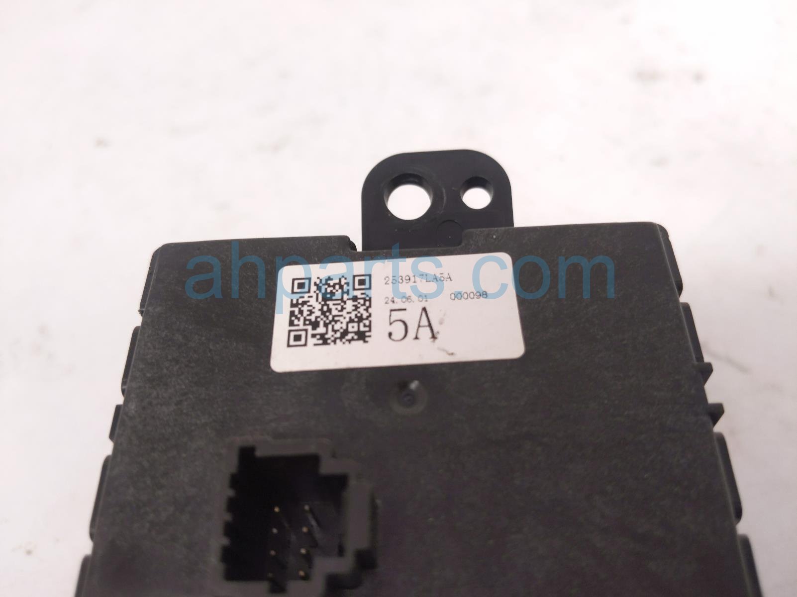2025 Nissan Kicks Hazard Warning Switch 25391 7LA3A Replacement 2025 Nissan Kicks Hazard Warning Switch 25391 7LA3A Replacement thumbnail