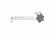 2022 Honda Accord Rear Driver Window Regulator W/motor 72750 TVA A01 Replacement 2022 Honda Accord Rear Driver Window Regulator W/motor 72750 TVA A01 Replacement thumbnail