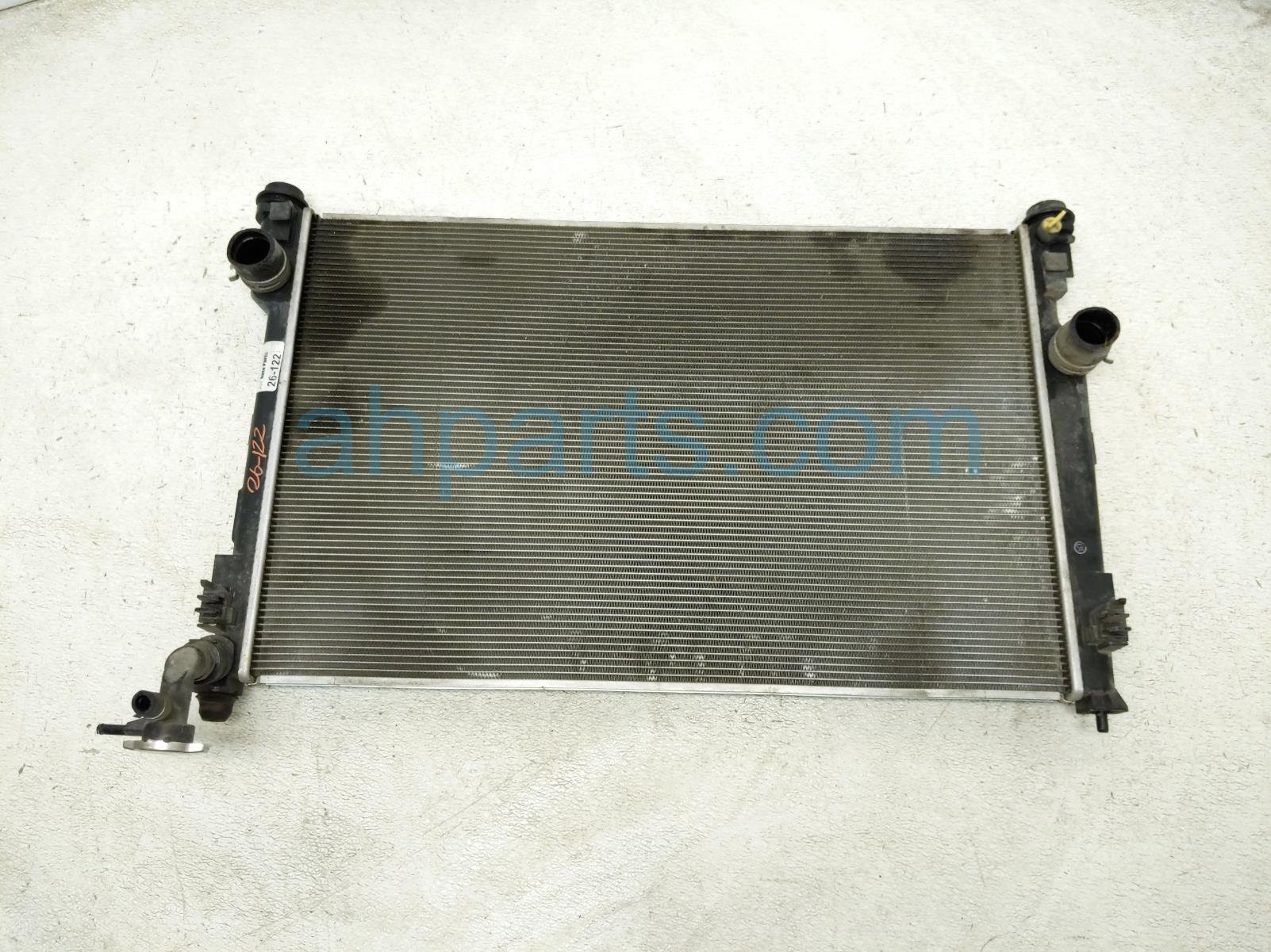 2018 Toyota Camry Radiator 2.5l Fwd 1640025130 Replacement 2018 Toyota Camry Radiator 2.5l Fwd 1640025130 Replacement thumbnail