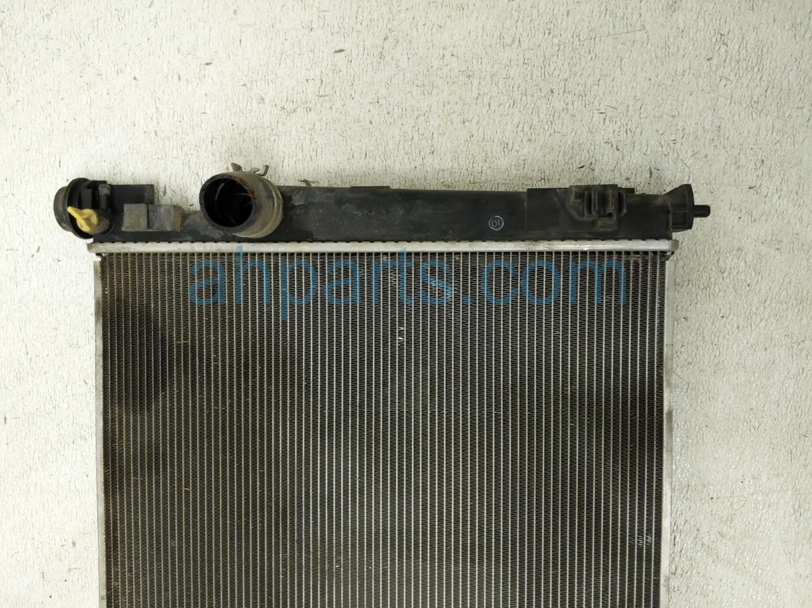 2018 Toyota Camry Radiator 2.5l Fwd 1640025130 Replacement 2018 Toyota Camry Radiator 2.5l Fwd 1640025130 Replacement thumbnail