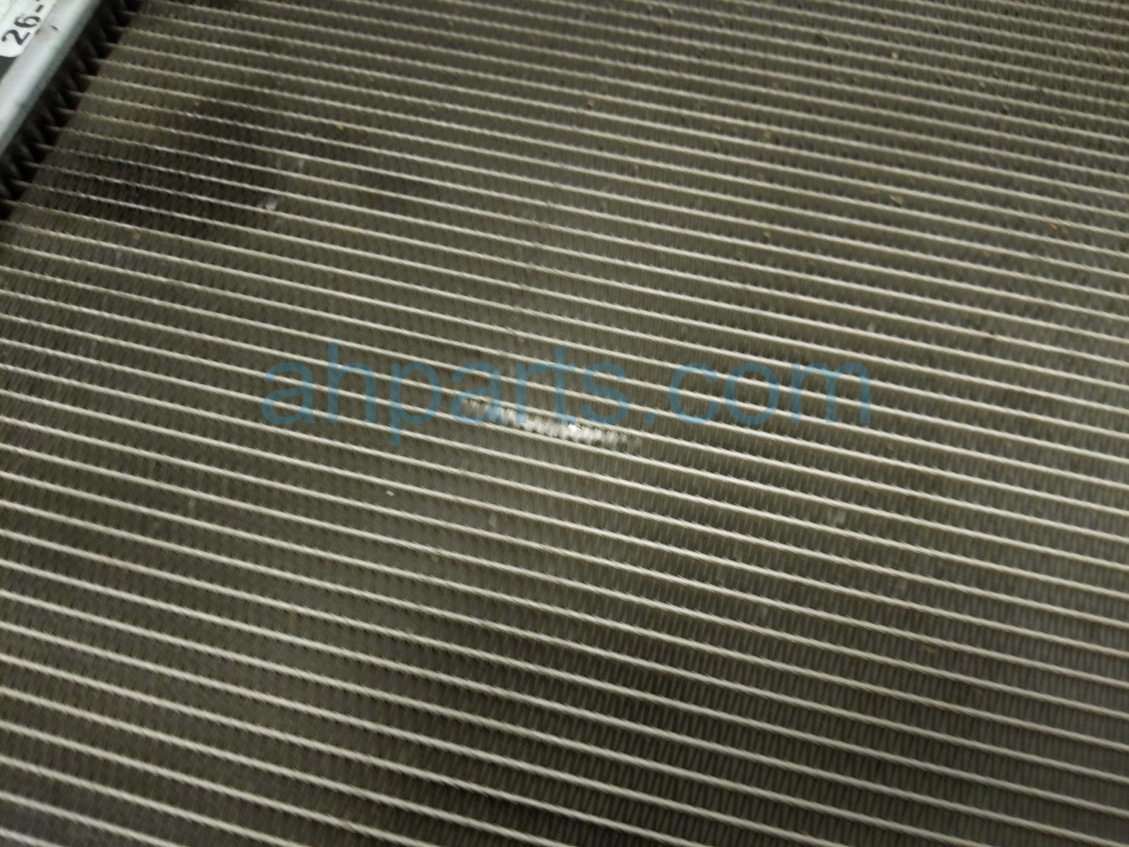 2018 Toyota Camry Radiator 2.5l Fwd 1640025130 Replacement 2018 Toyota Camry Radiator 2.5l Fwd 1640025130 Replacement thumbnail