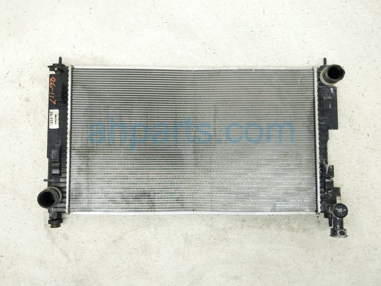 2025 Subaru Crosstrek Radiator 2.0l Awd 45111FN000 Replacement 2025 Subaru Crosstrek Radiator 2.0l Awd 45111FN000 Replacement thumbnail
