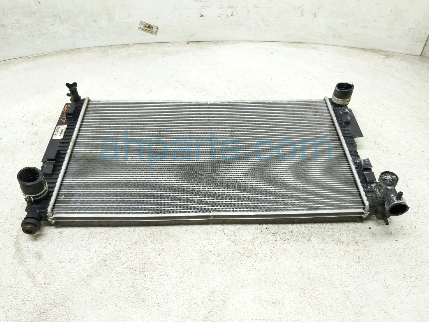 2025 Subaru Crosstrek Radiator 2.0l Awd 45111FN000 Replacement 2025 Subaru Crosstrek Radiator 2.0l Awd 45111FN000 Replacement thumbnail