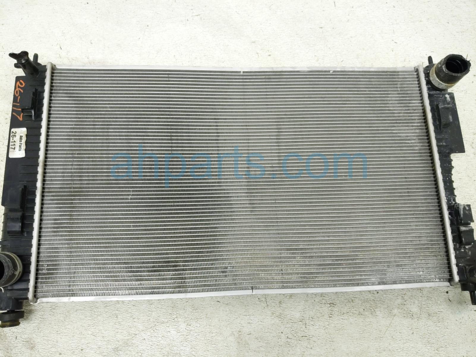 2025 Subaru Crosstrek Radiator 2.0l Awd 45111FN000 Replacement 2025 Subaru Crosstrek Radiator 2.0l Awd 45111FN000 Replacement thumbnail