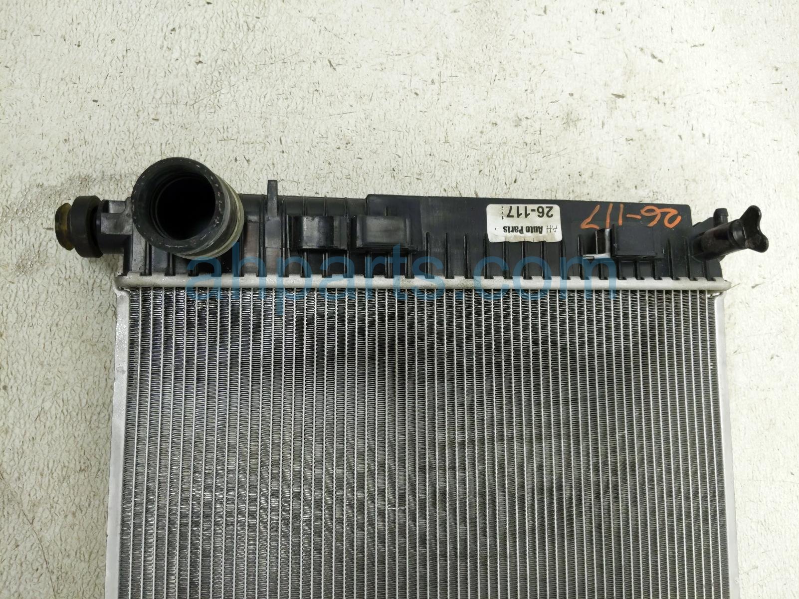 2025 Subaru Crosstrek Radiator 2.0l Awd 45111FN000 Replacement 2025 Subaru Crosstrek Radiator 2.0l Awd 45111FN000 Replacement thumbnail