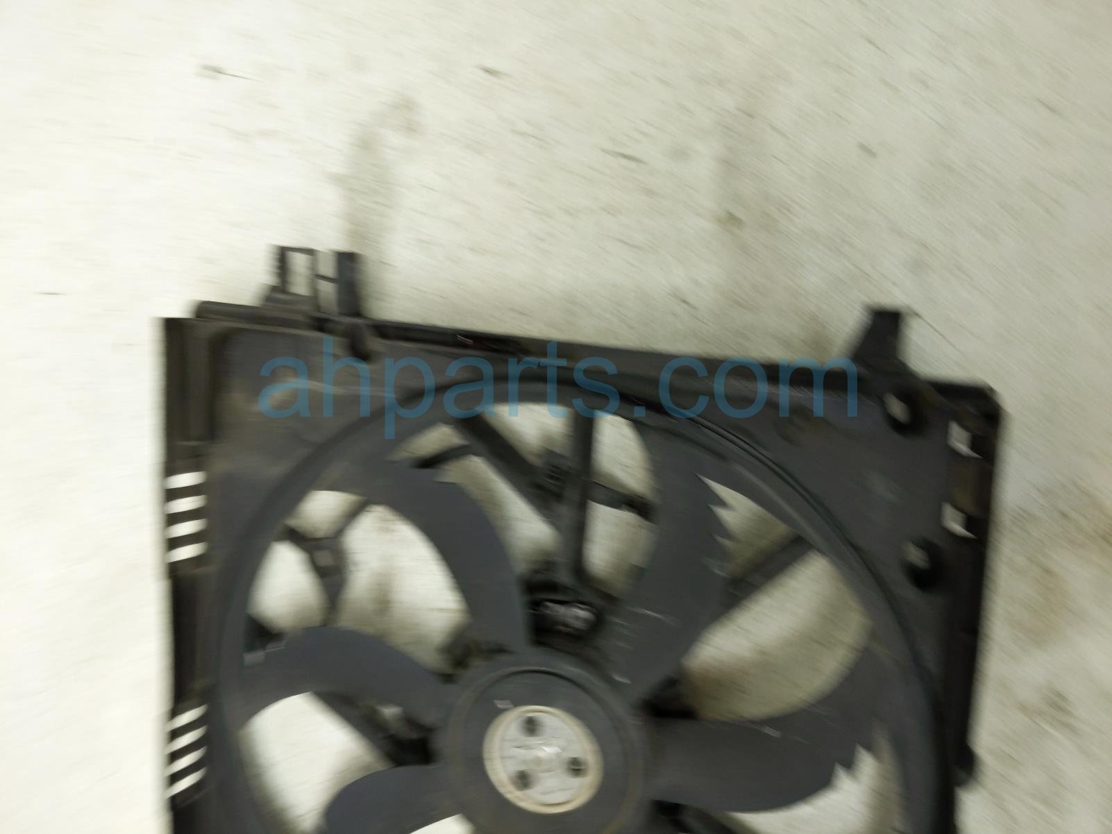 2018 Toyota Camry Cooling Radiator Fan Assembly 2.5l 1636025010 Replacement 2018 Toyota Camry Cooling Radiator Fan Assembly 2.5l 1636025010 Replacement thumbnail
