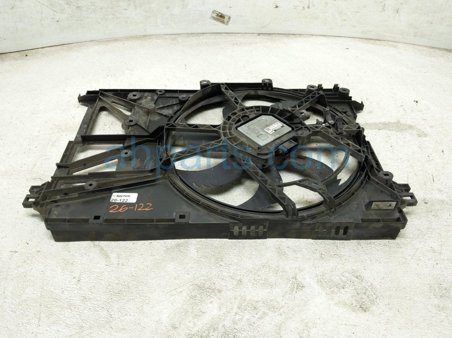 2018 Toyota Camry Cooling Radiator Fan Assembly 2.5l 1636025010 Replacement 2018 Toyota Camry Cooling Radiator Fan Assembly 2.5l 1636025010 Replacement thumbnail