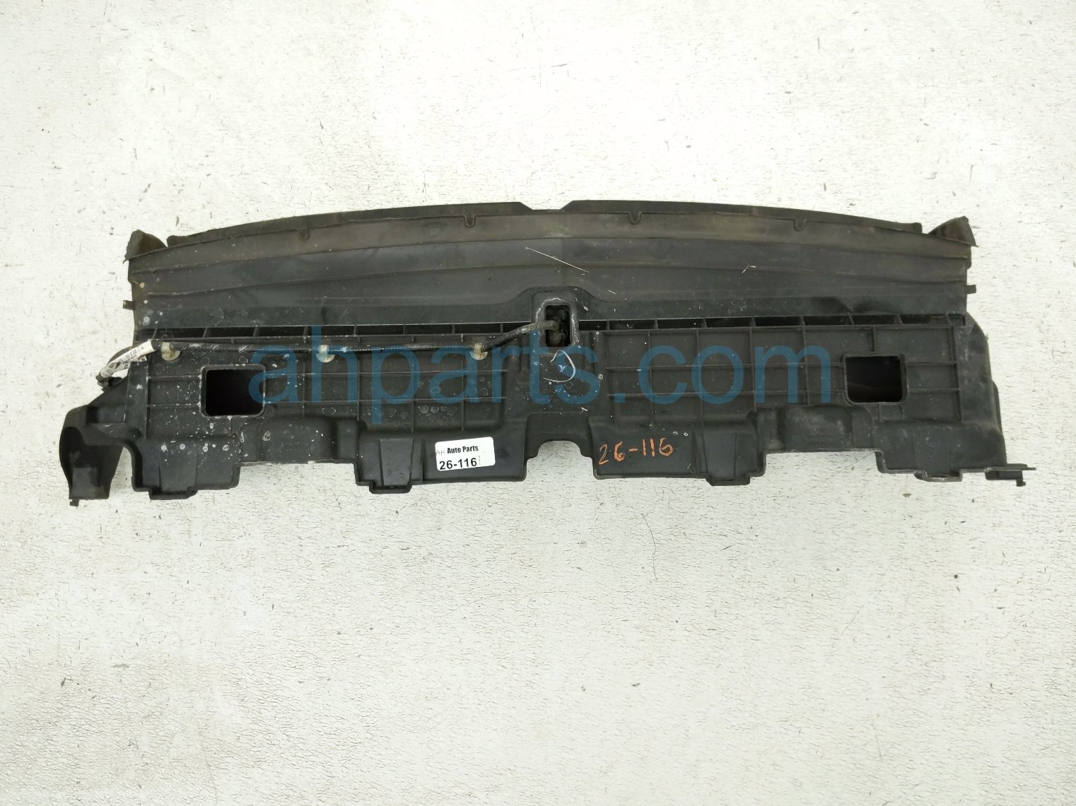 2022 Honda Odyssey Radiator Grille Air Shutter Assy 71350 THR A51 Replacement 2022 Honda Odyssey Radiator Grille Air Shutter Assy 71350 THR A51 Replacement thumbnail