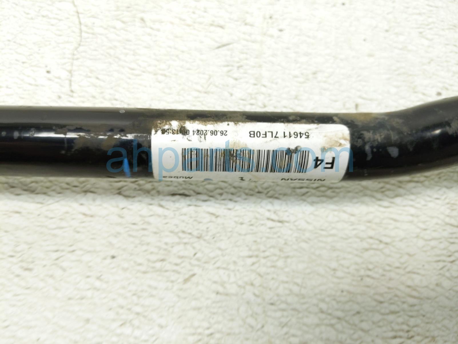 2025 Nissan Kicks Front Stabilizer / Sway Bar W/links 54611 7LF0B Replacement 2025 Nissan Kicks Front Stabilizer / Sway Bar W/links 54611 7LF0B Replacement thumbnail