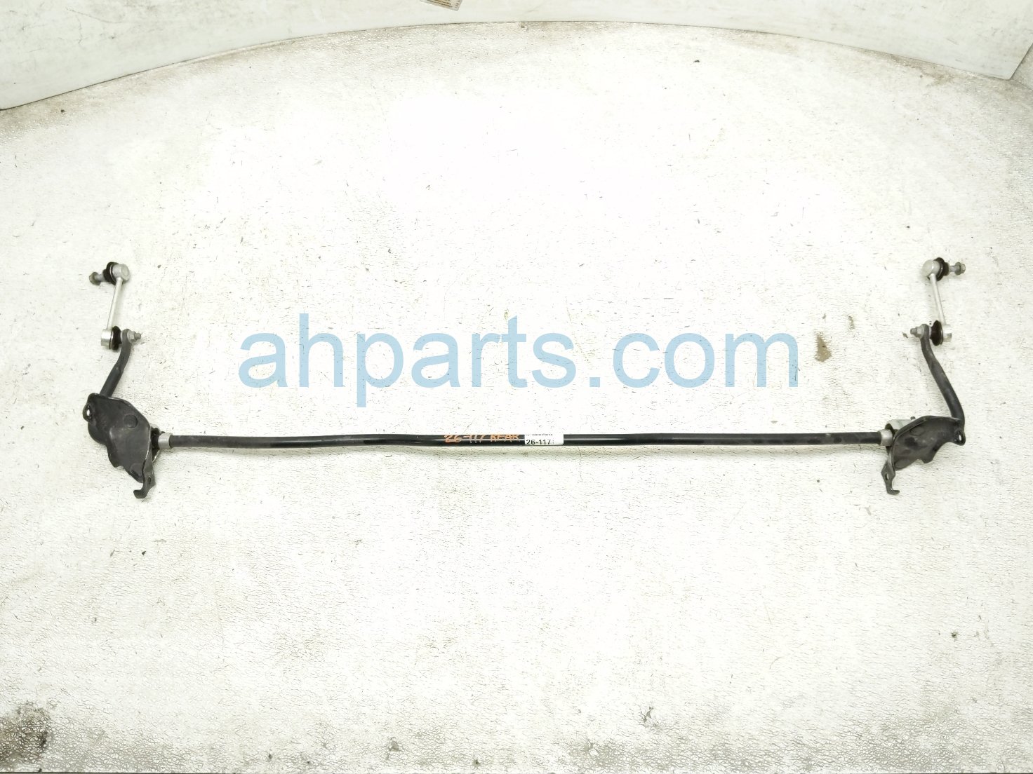 2025 Subaru Crosstrek Rear Stabilizer / Sway Bar W/links 20451FL010 Replacement 2025 Subaru Crosstrek Rear Stabilizer / Sway Bar W/links 20451FL010 Replacement thumbnail