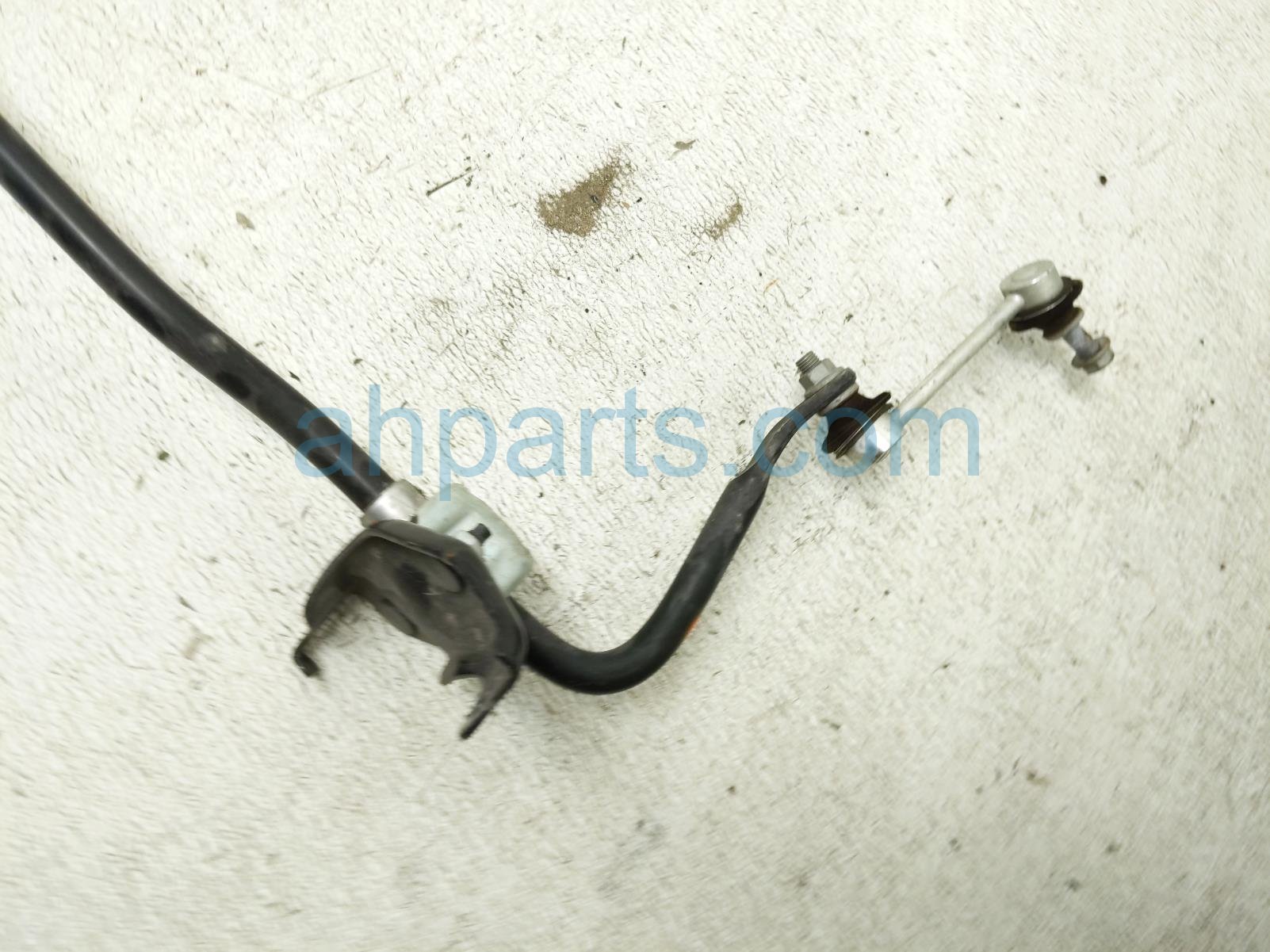 2025 Subaru Crosstrek Rear Stabilizer / Sway Bar W/links 20451FL010 Replacement 2025 Subaru Crosstrek Rear Stabilizer / Sway Bar W/links 20451FL010 Replacement thumbnail