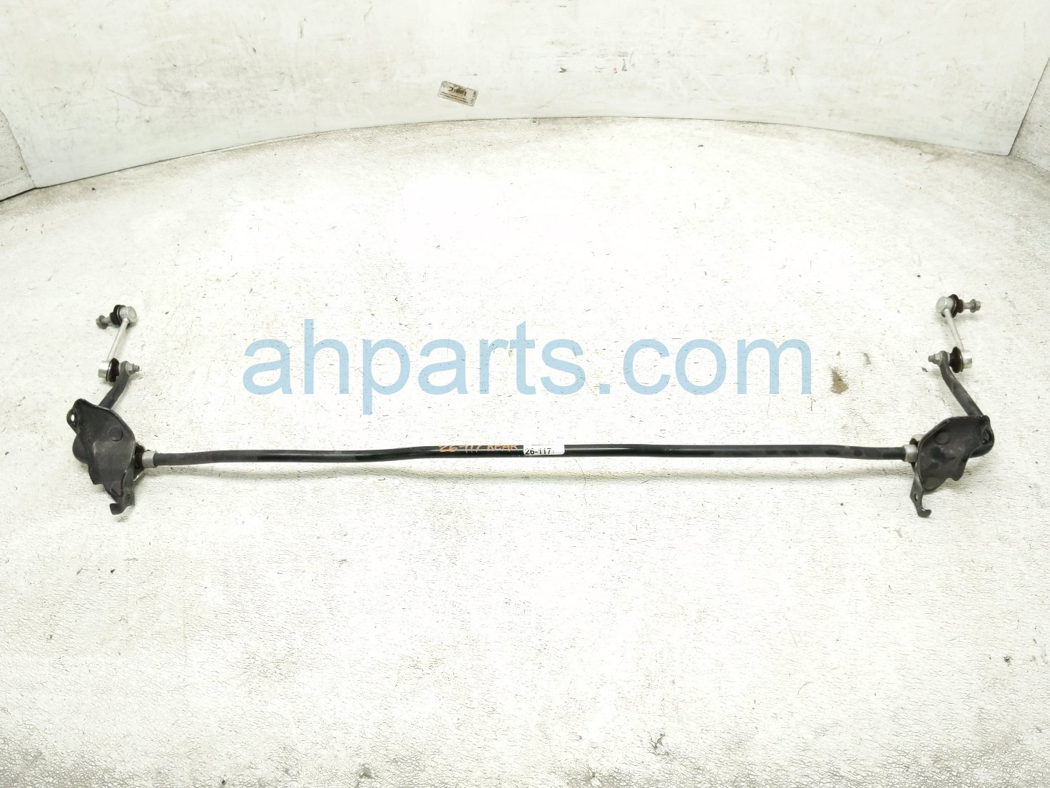 2025 Subaru Crosstrek Rear Stabilizer / Sway Bar W/links 20451FL010 Replacement 2025 Subaru Crosstrek Rear Stabilizer / Sway Bar W/links 20451FL010 Replacement thumbnail