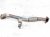 2024 Honda Accord Exhaust Pipe A Hybrid 2.0l 18200 30B A01 Replacement 2024 Honda Accord Exhaust Pipe A Hybrid 2.0l 18200 30B A01 Replacement thumbnail