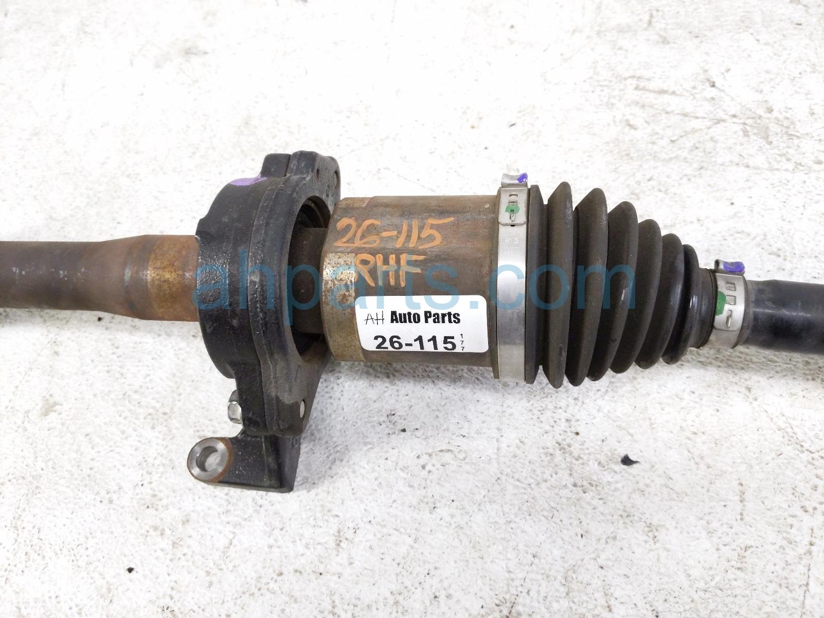 2020 Toyota Camry Front Passenger Cv Axle Drive Shaft 43410 06870 Replacement 2020 Toyota Camry Front Passenger Cv Axle Drive Shaft 43410 06870 Replacement thumbnail