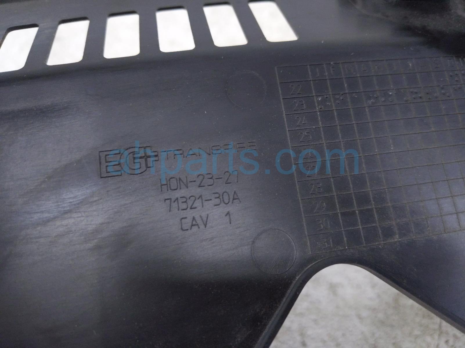2024 Honda Accord Upper Radiator Grille Sight Shield 71321 30A A00 Replacement 2024 Honda Accord Upper Radiator Grille Sight Shield 71321 30A A00 Replacement thumbnail