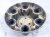 2016 Chevy Silverado 1500 Wheel Center Cap 8 Lug 22837059 Replacement 2016 Chevy Silverado 1500 Wheel Center Cap 8 Lug 22837059 Replacement thumbnail