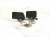 2021 Ford Ranger High & Low Pitch Horn Assy KB3Z 13832 A Replacement 2021 Ford Ranger High & Low Pitch Horn Assy KB3Z 13832 A Replacement thumbnail