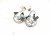 2021 Ford Ranger High & Low Pitch Horn Assy KB3Z 13832 A Replacement 2021 Ford Ranger High & Low Pitch Horn Assy KB3Z 13832 A Replacement thumbnail